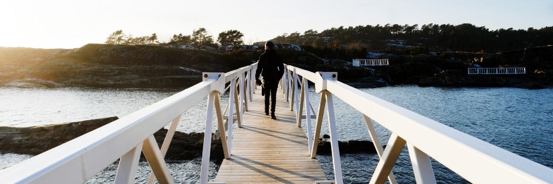 Week 21: Building bridges & wealth