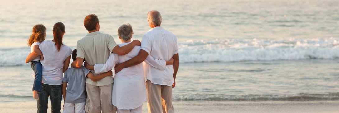 How to plan for an unknown future: the positive side of uncertainty