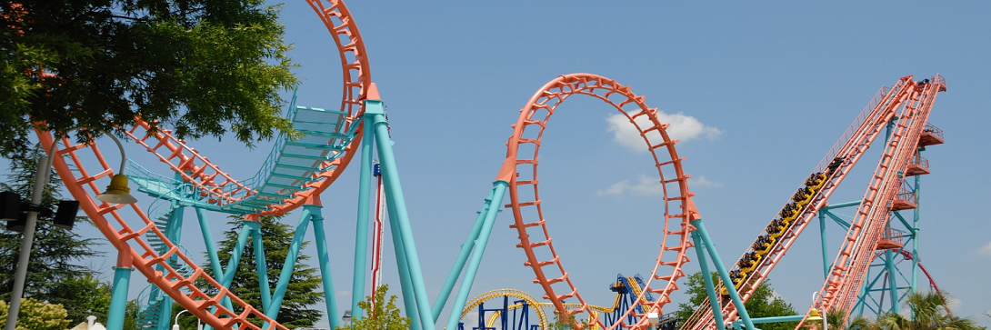 It’s official: Interest rates don’t just go down…
