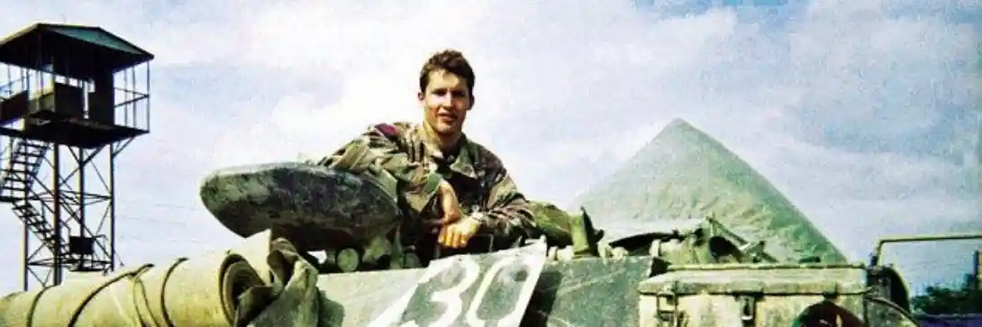 22 years ago, I was James Blunt's boring housemate. Now, I'm an equally boring investor