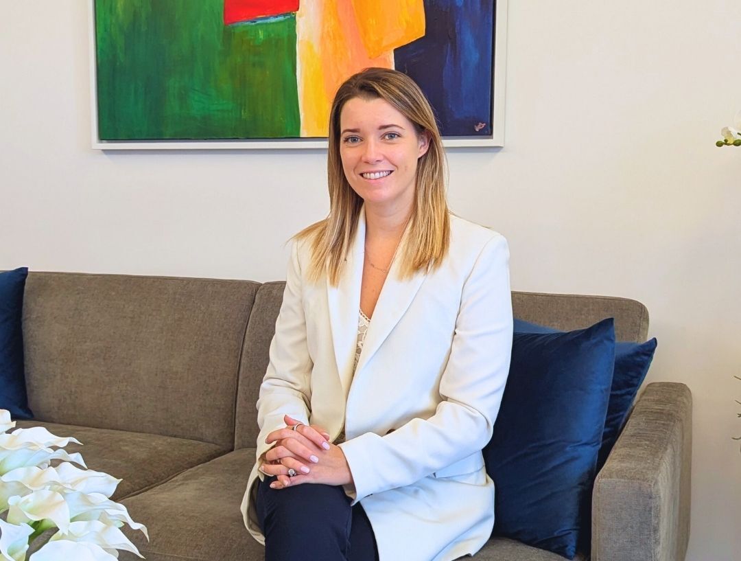 Join Us - Georgina Osborne-Stuart