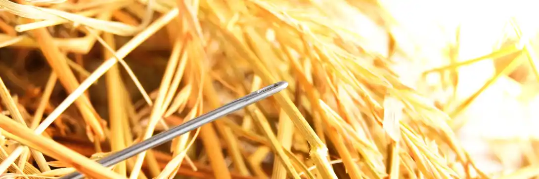 Choosing who to trust with your life savings doesn't have to be like finding a needle in a haystack. The clue lies in the markets...