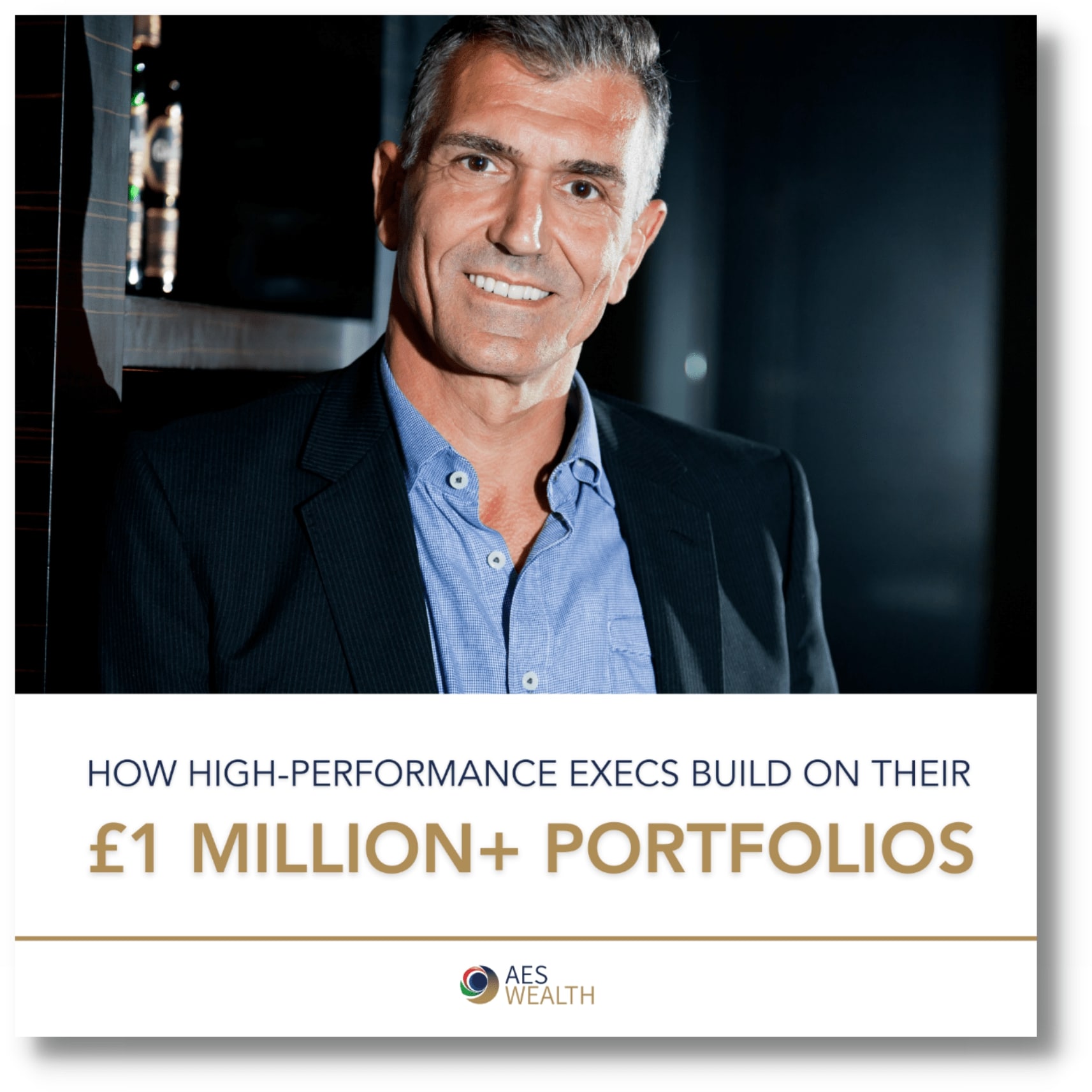 How high-performance execs build on their £1 million+ portfolios 3d cover