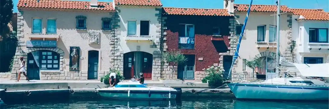 Purchasing a property while living abroad