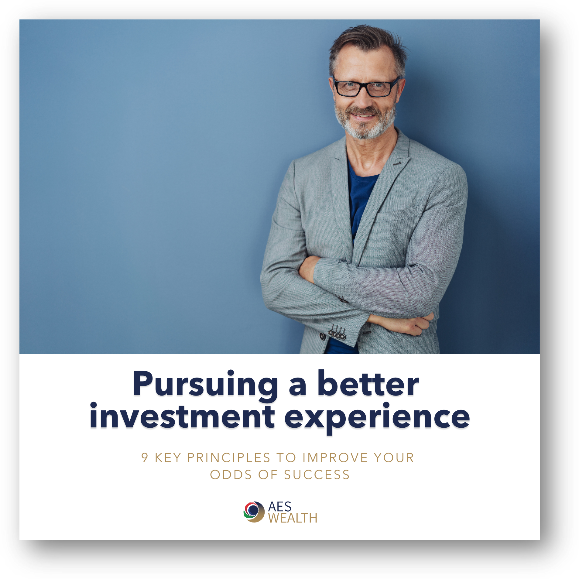 Pursuing a better investment experience cover