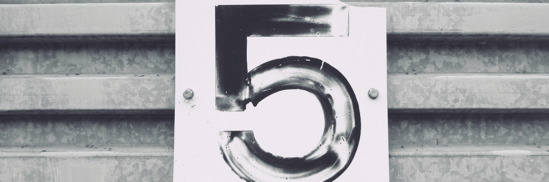 The top 5 blogs we’ve ever written