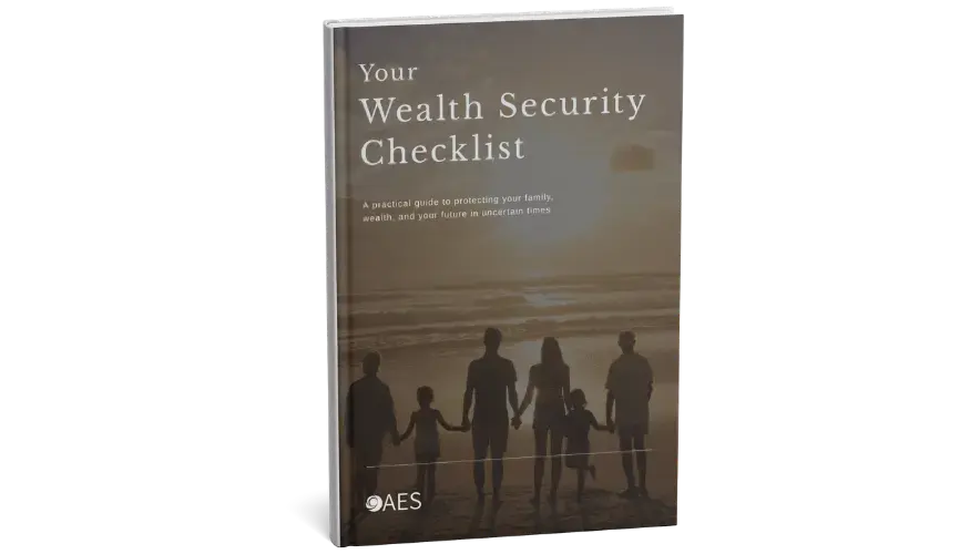 Wealth security checklist cover 2026 (2)