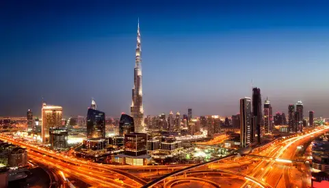 News article Burj