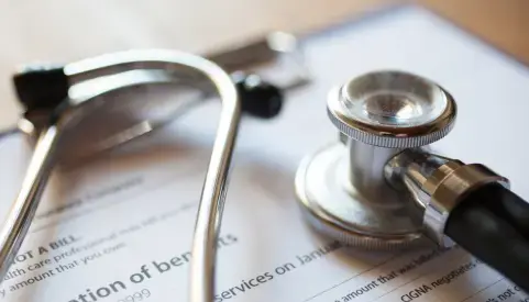 News article medical