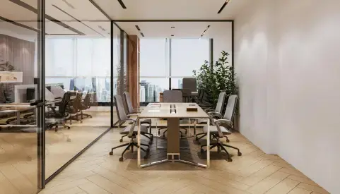 News article office
