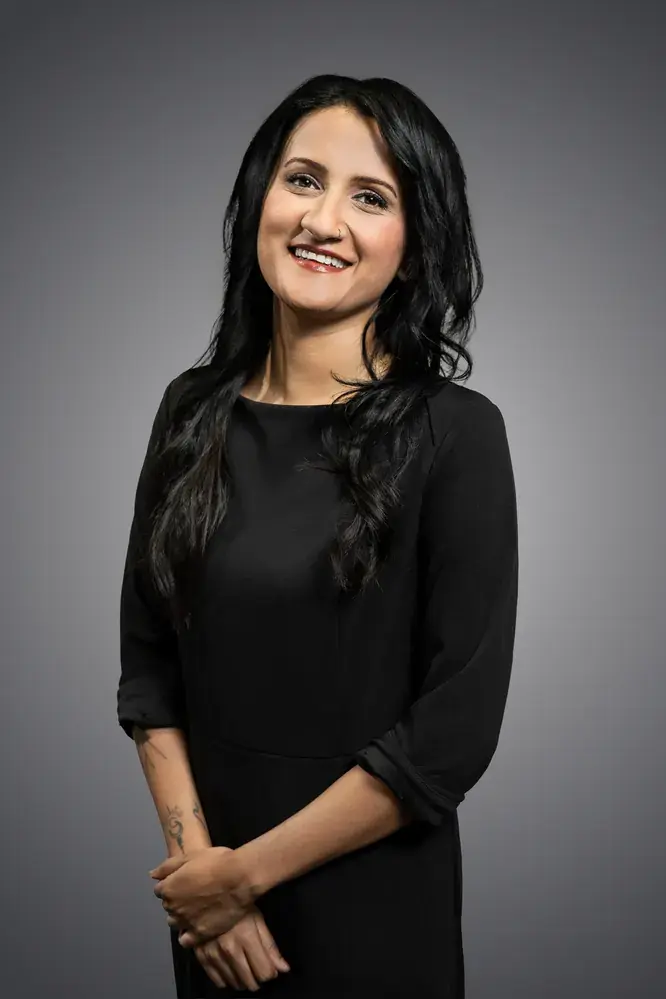 Ninoksha DSouza