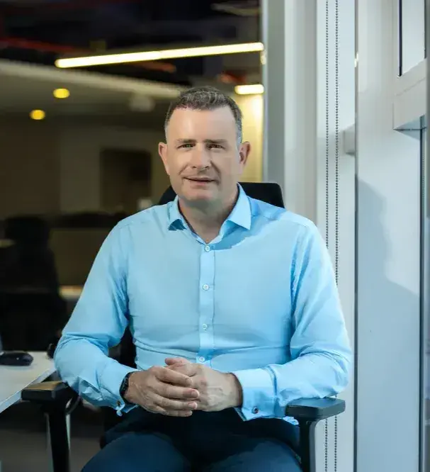 Sam Instone, Managing Director
