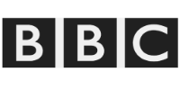 Website press logos BBC