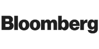 Website press logos Bloomberg