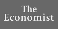 Website press logos Economist
