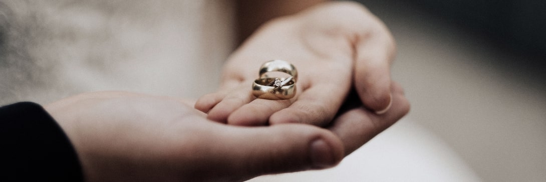Week 18: Marriage, work and funded contentment