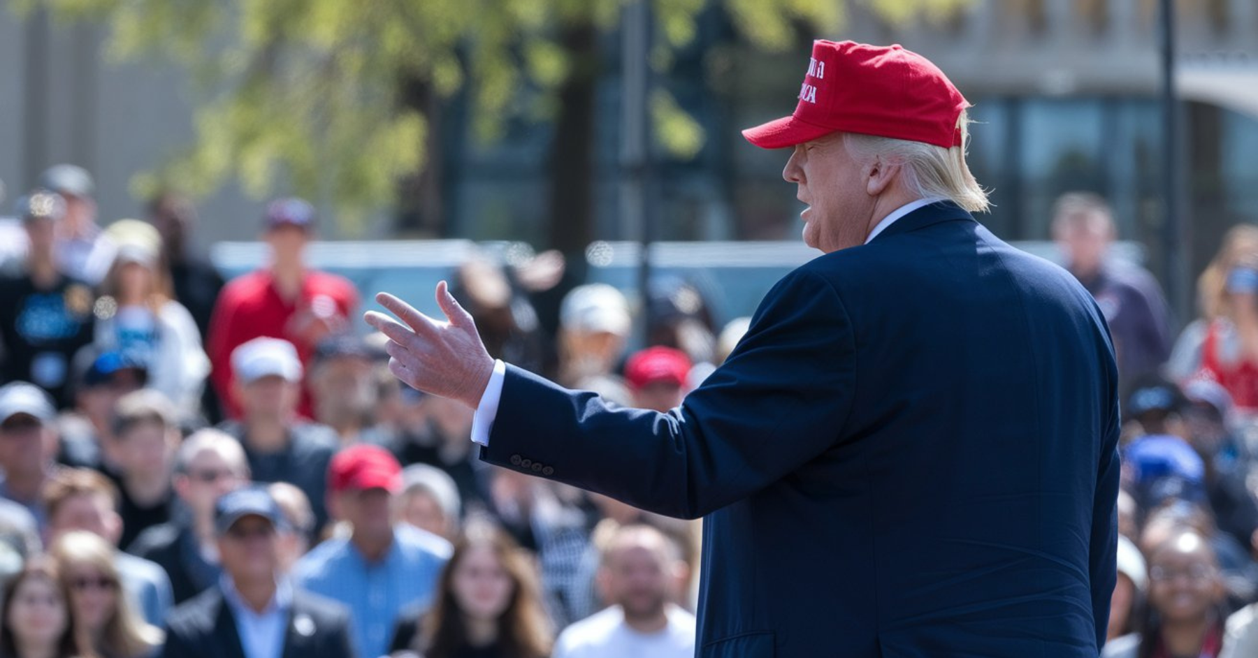 What can you learn about money, delusions and happiness from Donald Trump?