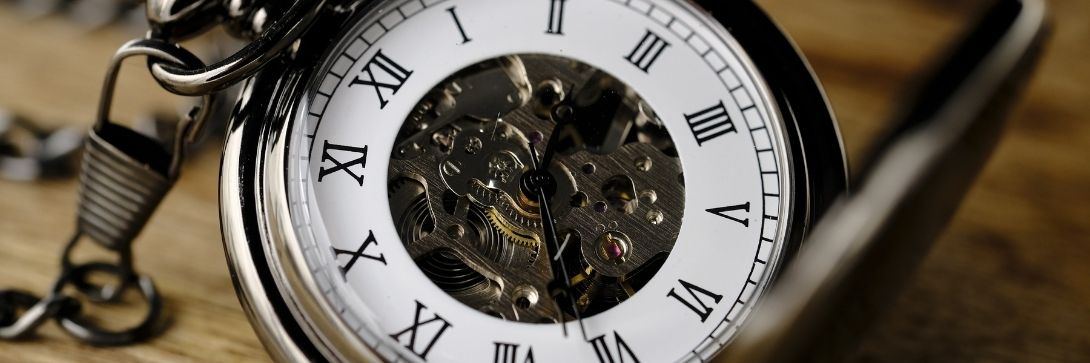 What’s money without time?