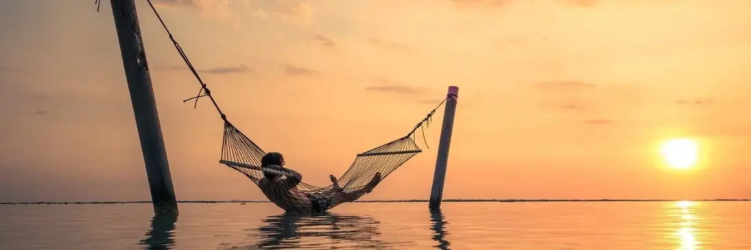 Why investors need to feel happy doing nothing