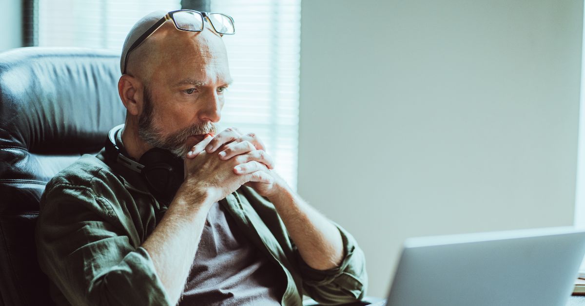 Why you're scared of investing (and what to do about it)