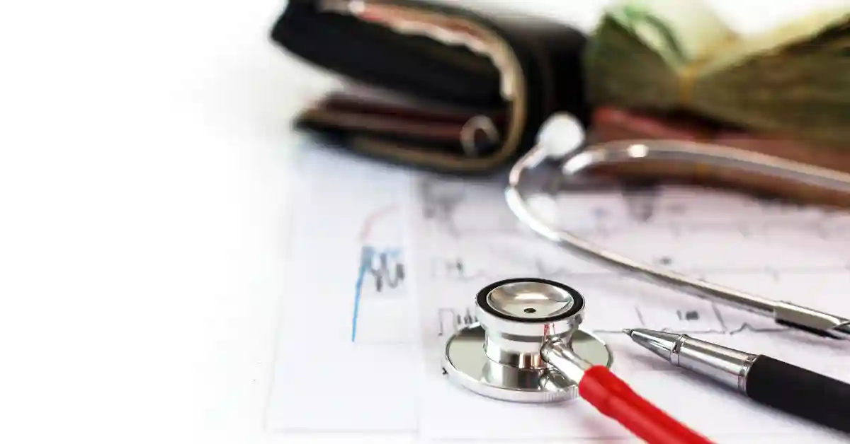 Do you need a financial health check? Here's how to tell