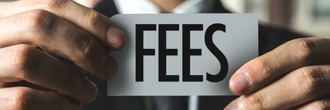 The alarming cost of fees, charges & commission