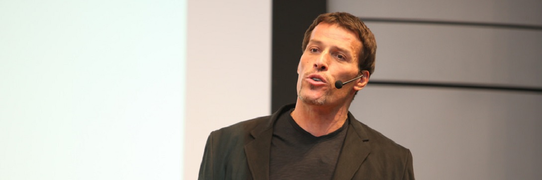 Get richer quicker – 3 valuable lessons from Tony Robbins’ Unshakeable