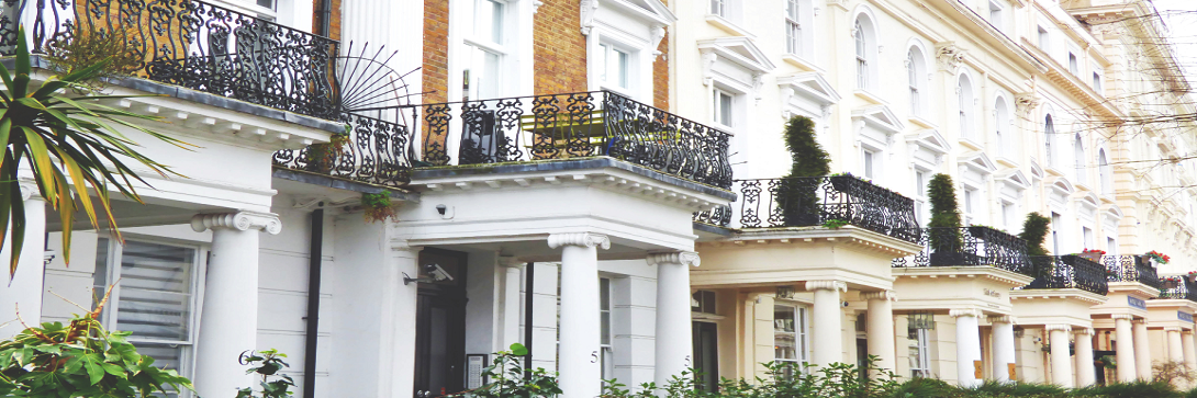 Safe as houses? Not really...